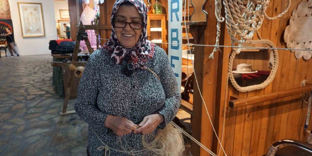 Fatih’in gemilerini yürüten asırlık zanaatın son temsilcisi ’Raife usta’
