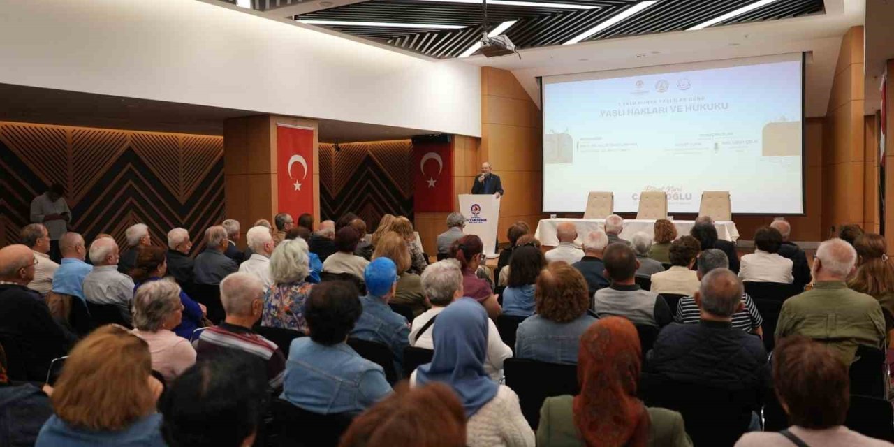 Yaşlı Dostu Kent Denizli’de anlamlı buluşma