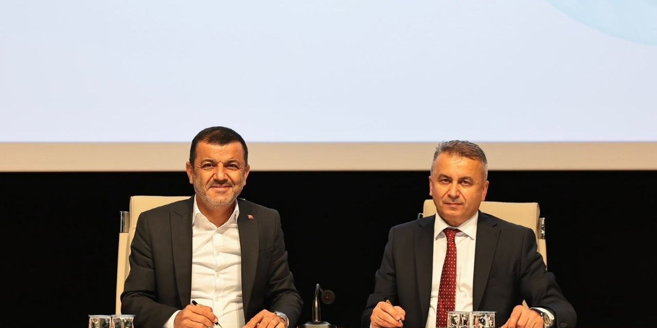 Denizli’nin iklim geleceği için tarihi adım atıldı