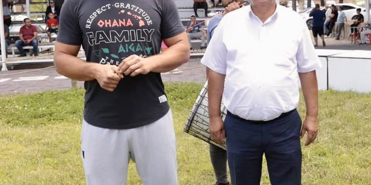 Ali Gürbüz, Beyağaç’ta er meydanına çıkacak