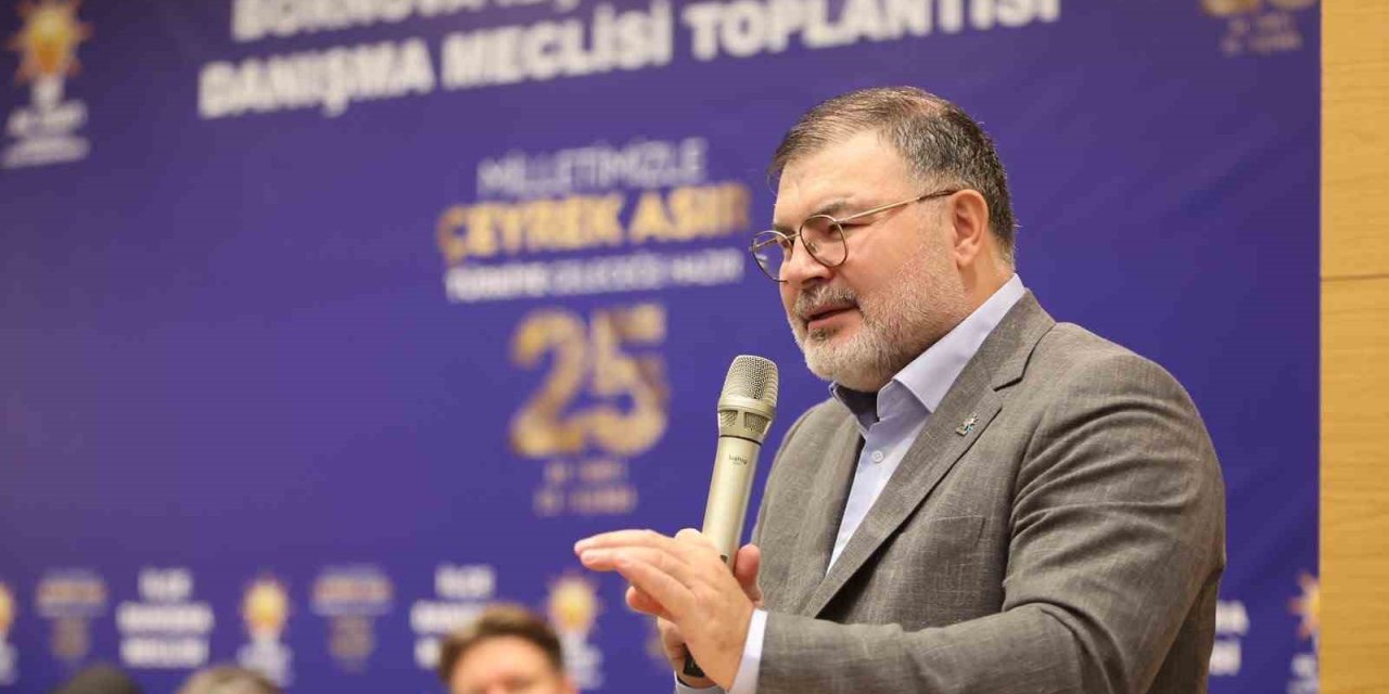 Başkan Saygılı: "Bizim gündemimiz İzmir’dir, İzmirlidir"