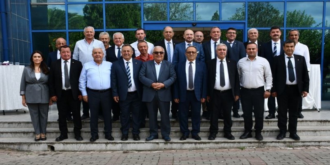 Aydın Ticaret Borsası Başkanı Çondur, güven tazeledi