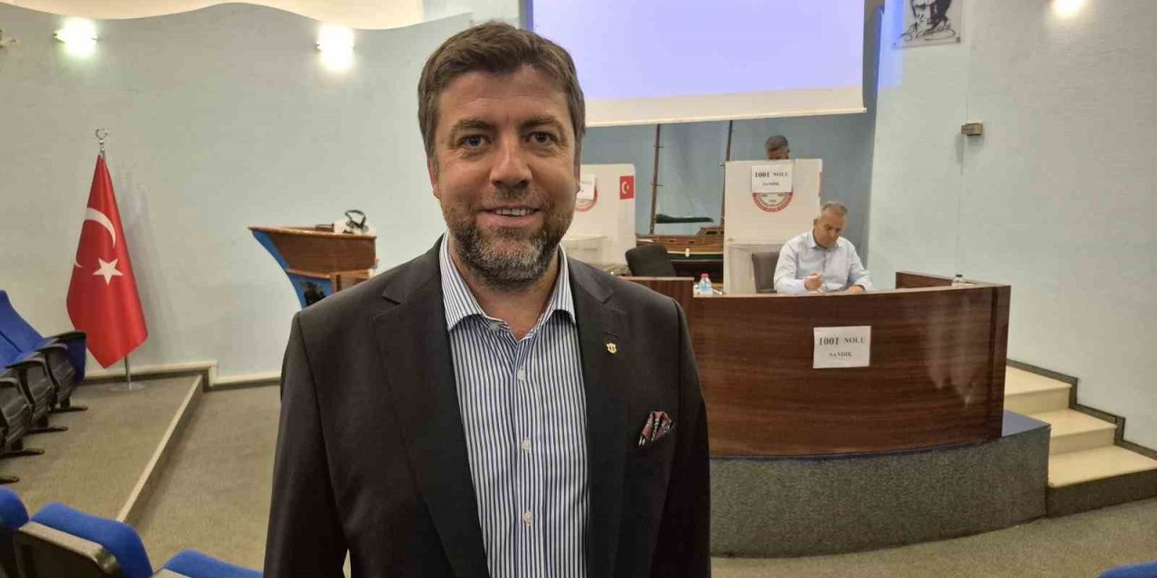 DTO Bodrum’da 3. Orhan Dinç dönemi başladı