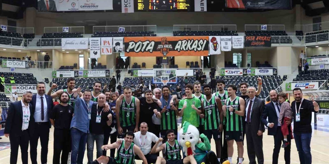 Basketbol Süper Ligi: Y. Denizli Basket: 101 - TOFAŞ: 87