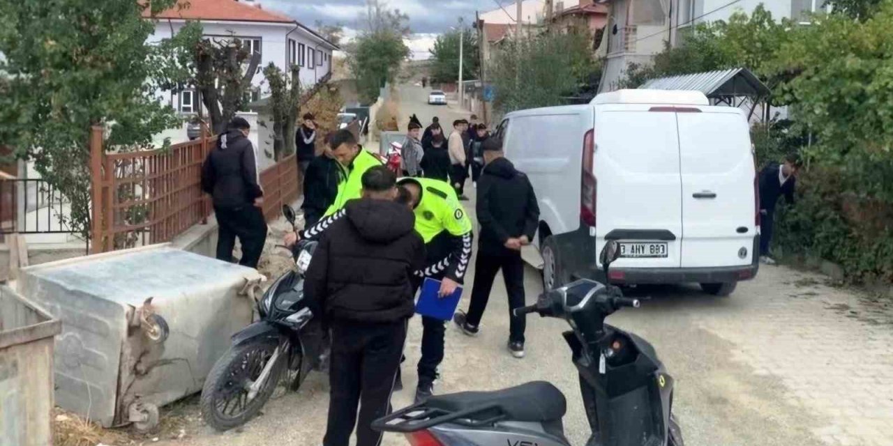 Emet’te okul çevrelerinde sıkı denetim: Kuralsız motosikletler çekildi