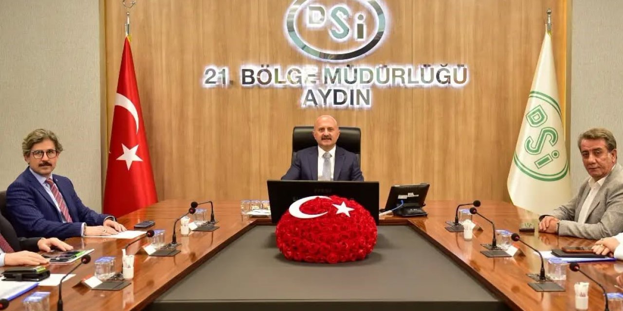 Aydın’da sahipsiz hayvanlara yönelik çalışmalar değerlendirildi