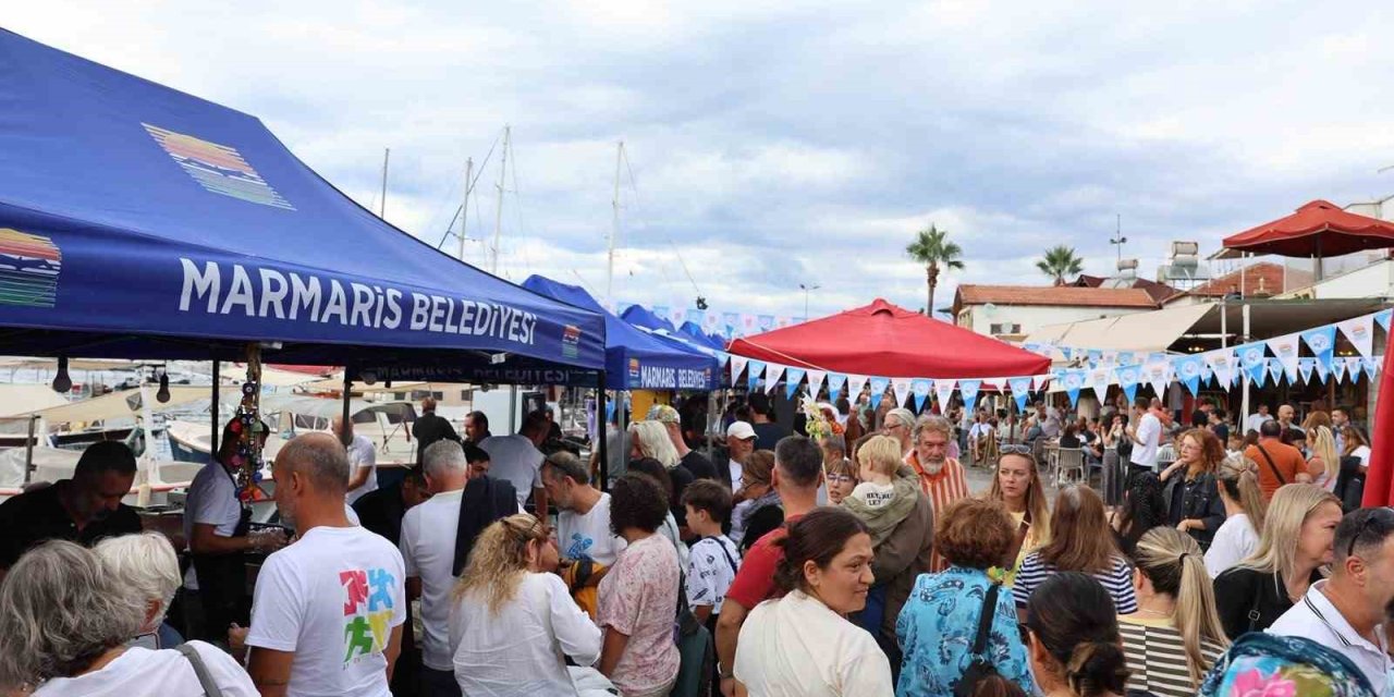 Festival coşkusu Selimiye’yi sardı