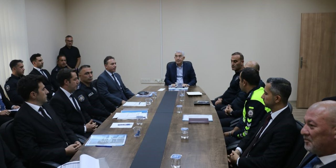 Emniyet Müdürü Karaduman, Söke ve Kuşadası’nda çalışmaları inceledi