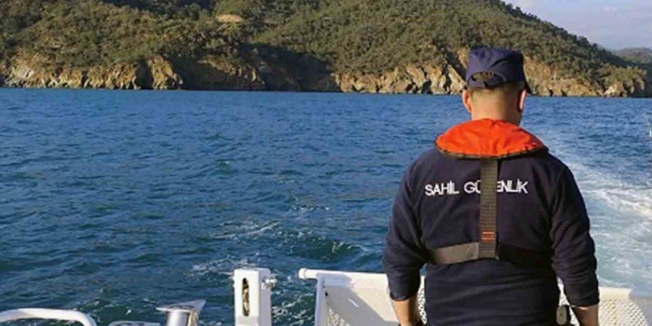 Fethiye’de 35 düzensiz göçmen yakalandı