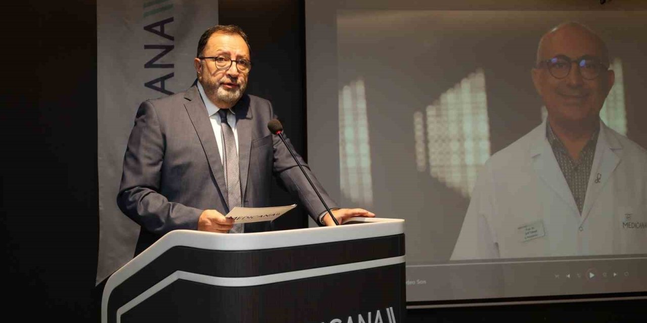 Prof. Dr. Arif Yüksel’e vefa: Adı Medicana’da yaşayacak