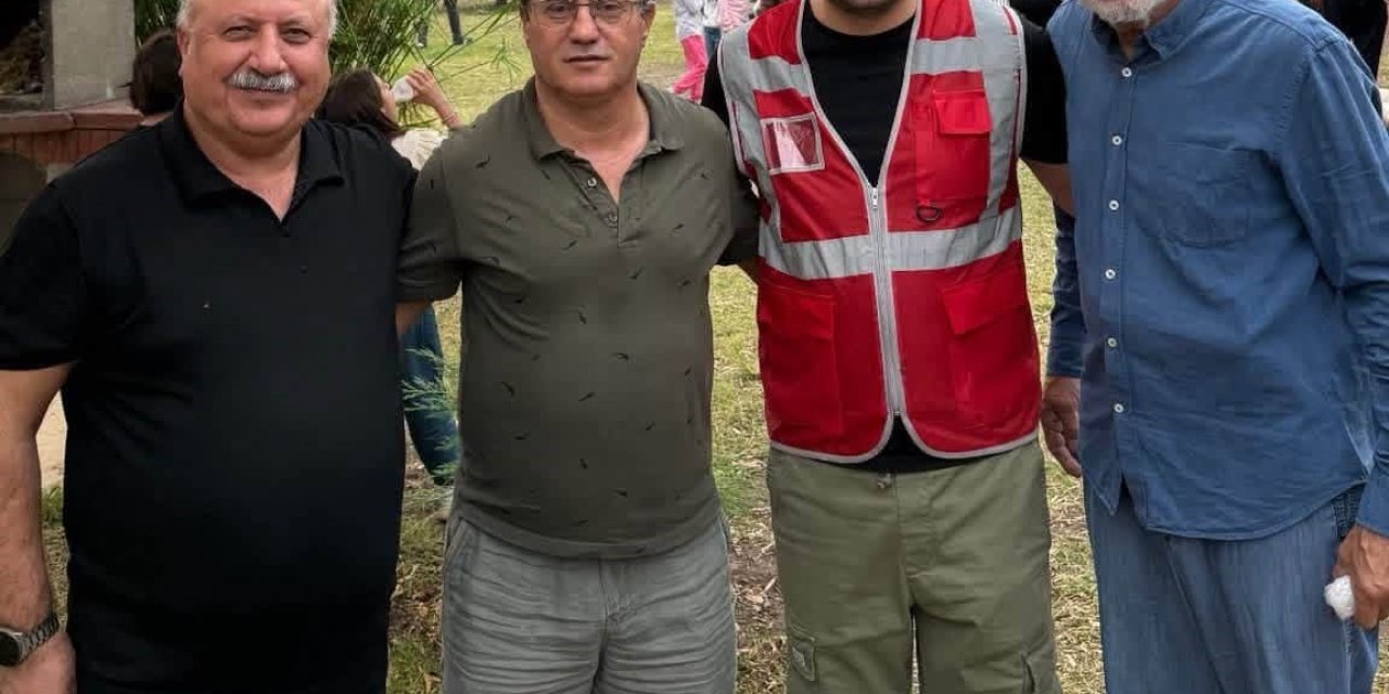 Muğla’da çocuklar doğada eğlendi
