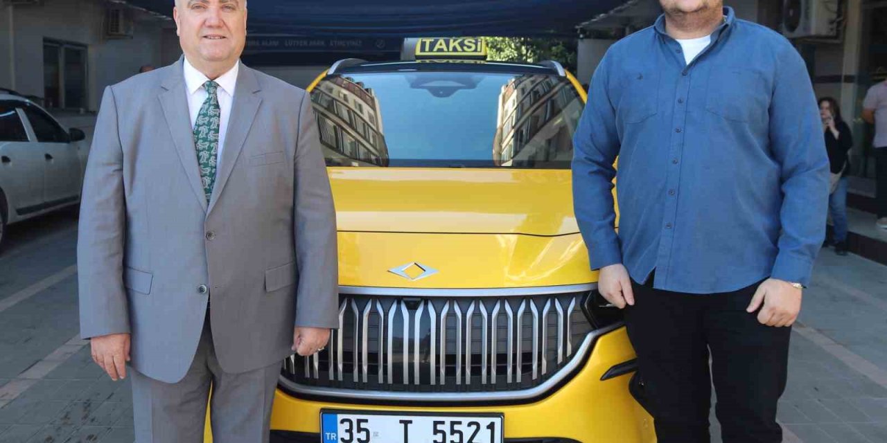 Başkan Özkan’dan ‘TOGG’ çağrısı: "Gelin 150 bin esnafı mutlu edin"