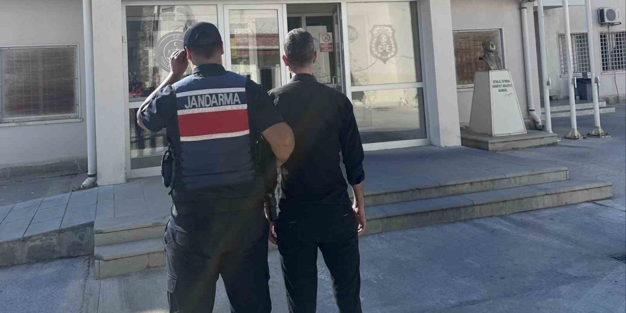 Söke’de hapis cezası ile aranan şahıs yakalandı