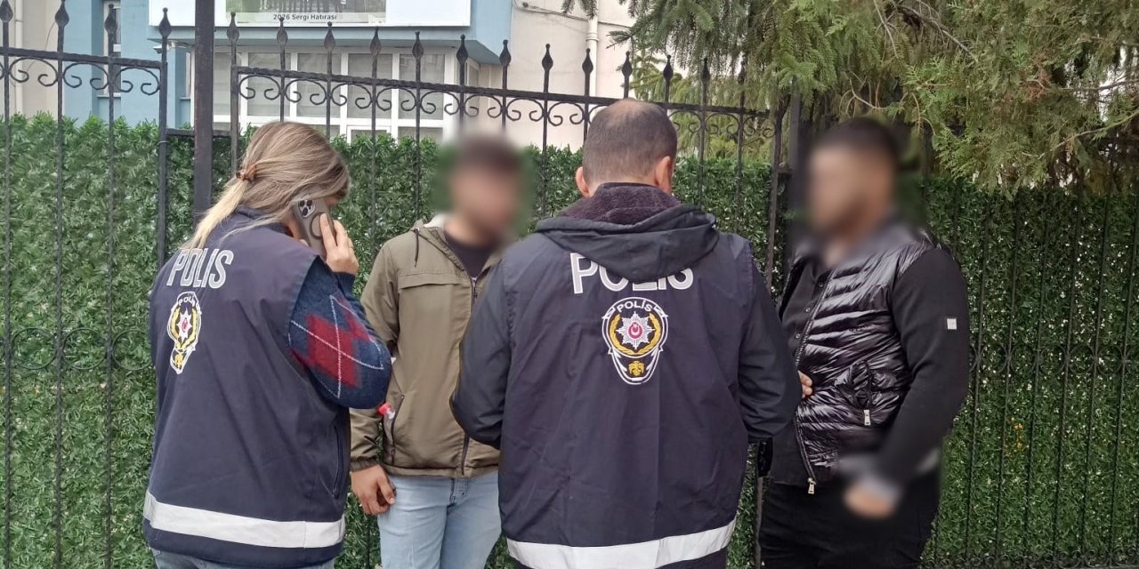 Okul çevrelerinde denetimler sürüyor