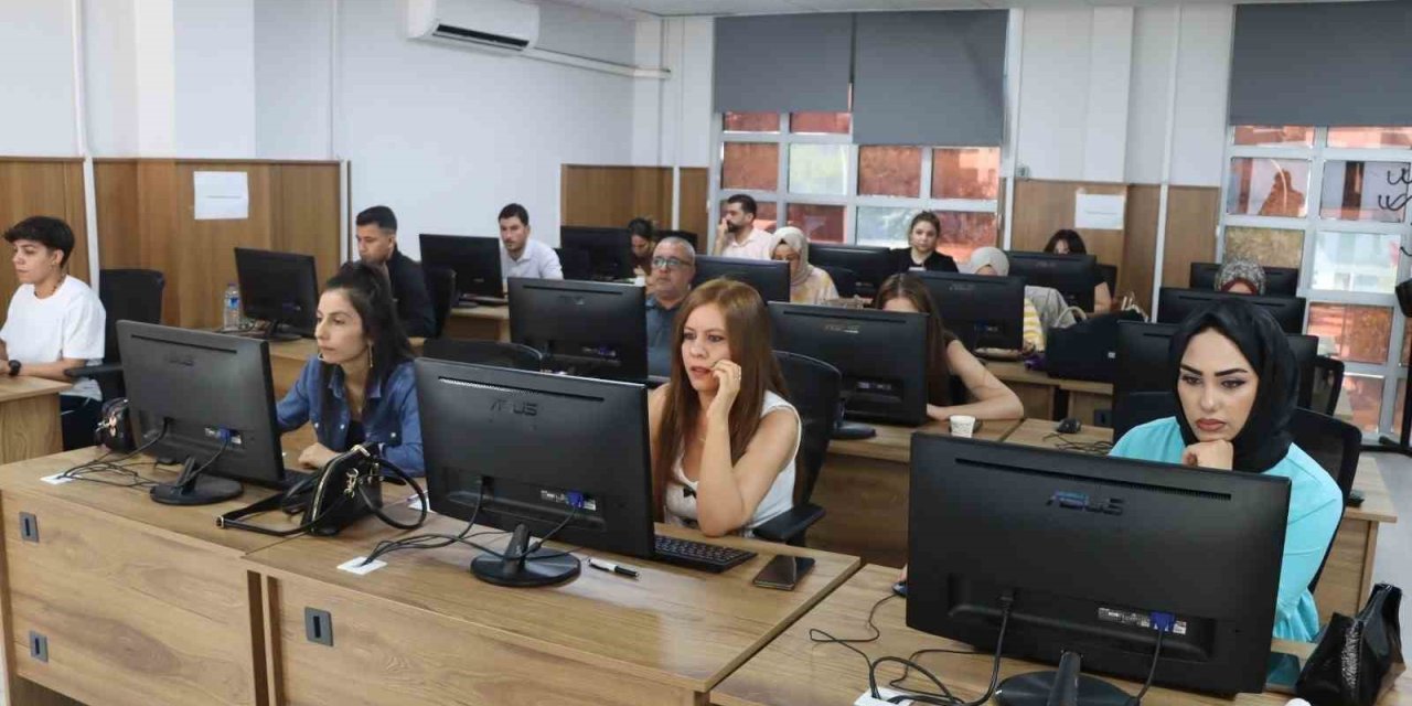 Sultanhisar’da bilgisayar operatörlüğü kursu açılıyor