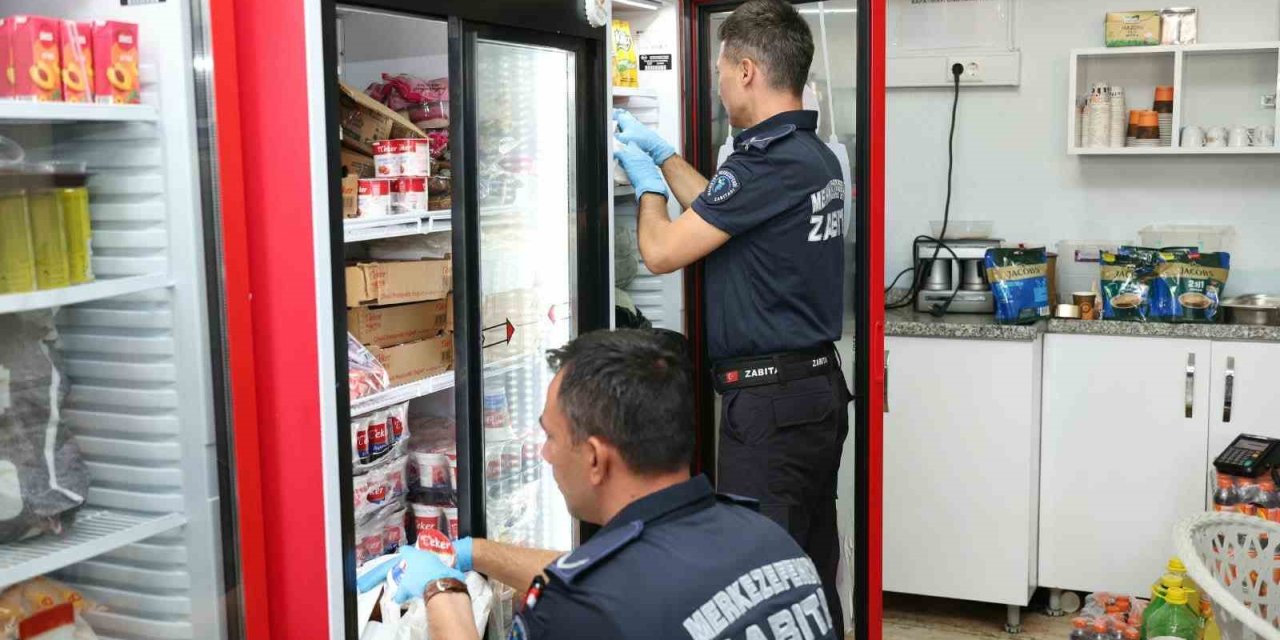 Merkezefendi’de öğrencilerin güvenliği için denetimler sürüyor