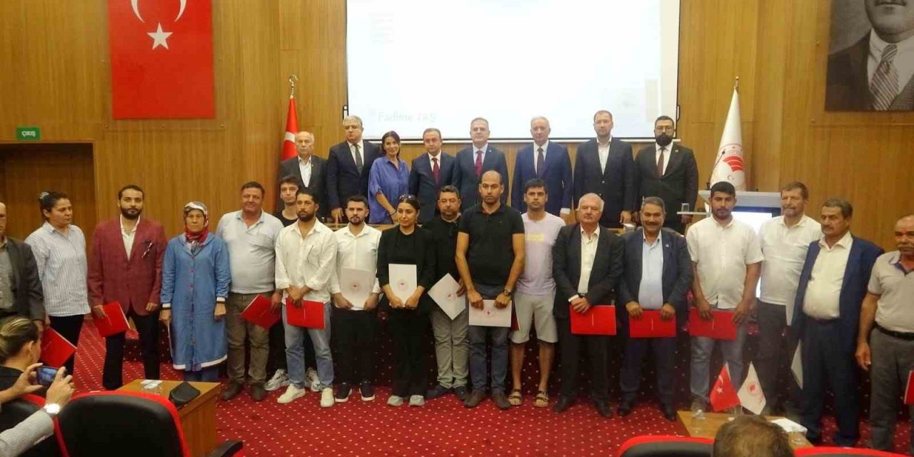 Muğla’da 22 kırsal kalkınma projesine 110 milyon liranın üzerinde hibe desteği
