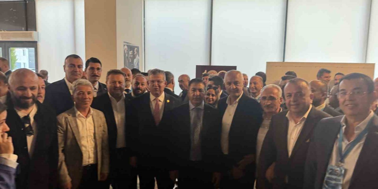 DTO seçimlerinde Başkan Erdoğan farklı kazandı