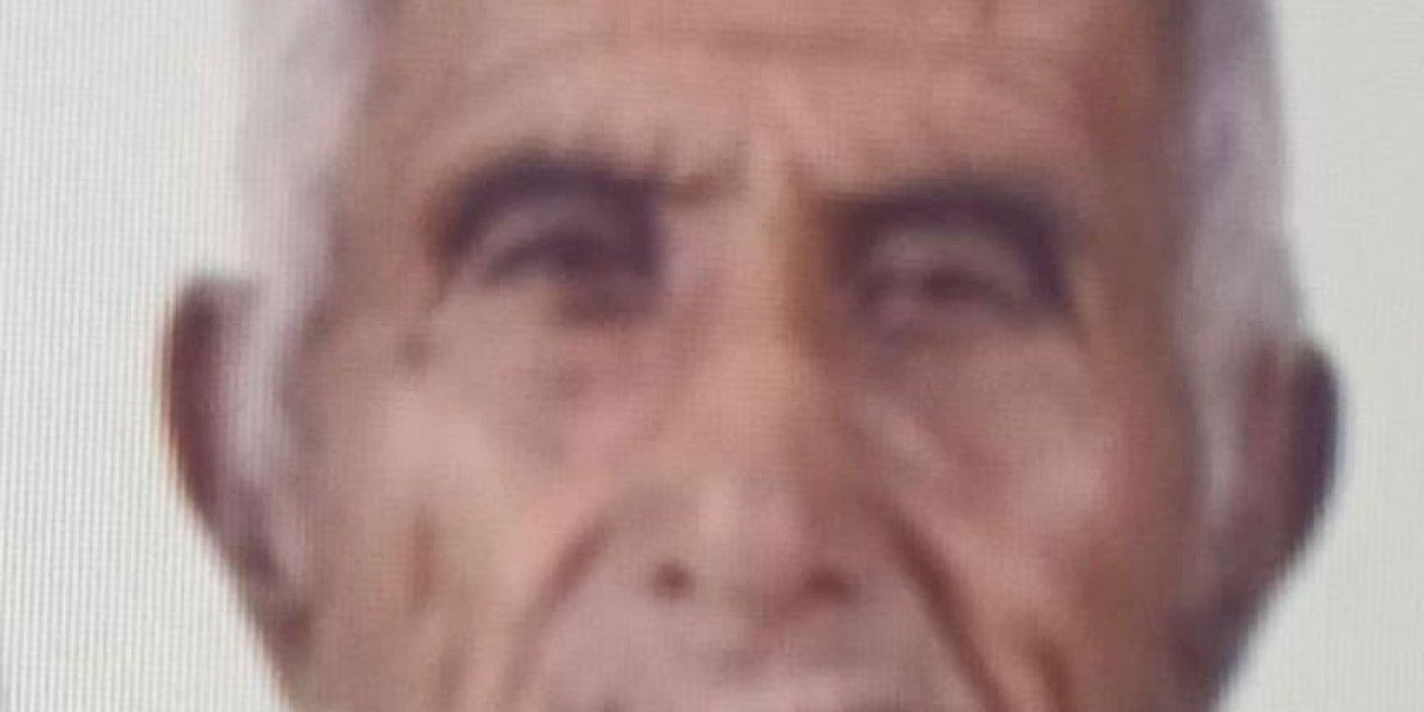 Kayıp yaşlı adam kayalıklarda ölü bulundu