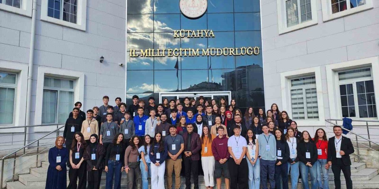Öğrenciler Kütahya’nın kültürel mirasını STEM ile keşfettiler