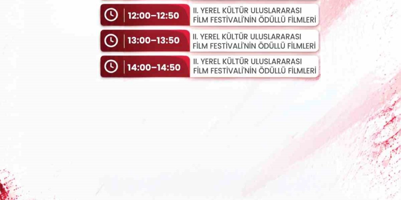 Dünyanın yerel kültürleri Merkezefendi’de buluşuyor