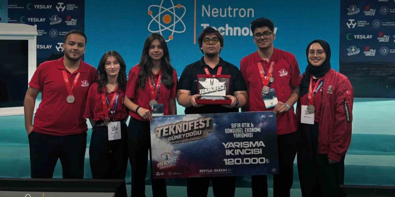 Teknofest 2026’da Muğla’ya çifte derece