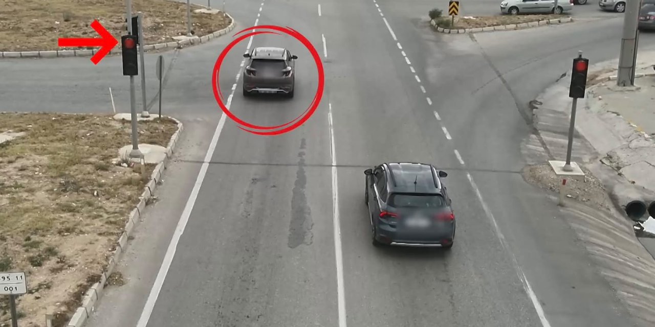 Uşak’ta kırmızı ışık ve emniyet kemeri denetimleri sürüyor