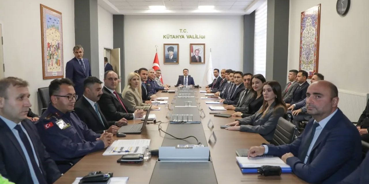 Kütahya’da "İyilik Var" platformu tanıtıldı