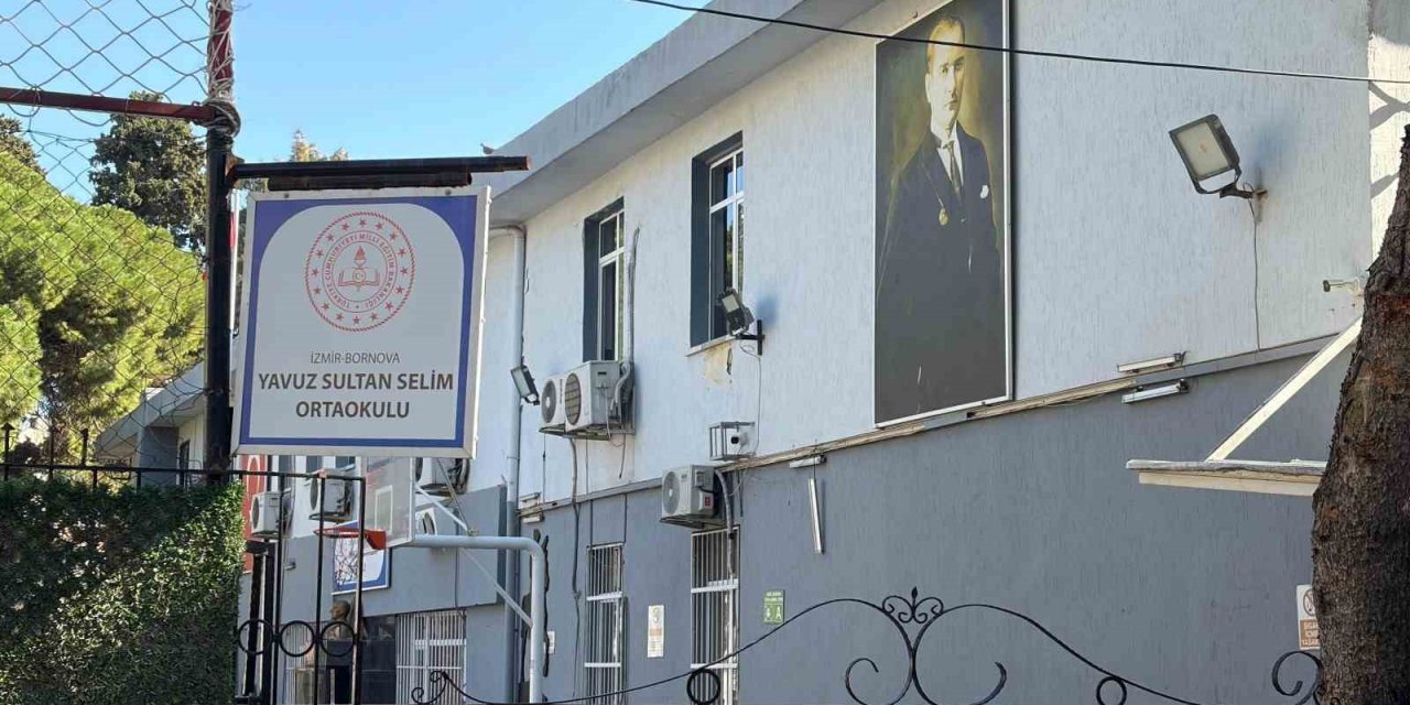Ortaokul öğretmenine ‘kadın veliyi tacizden’ suç duyurusu