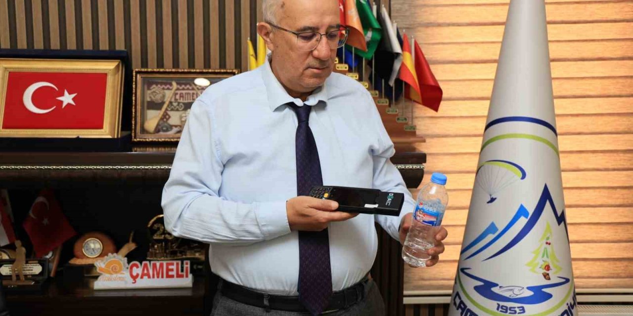 Çameli’nde DOA Manuel İade Noktası hayata geçiyor