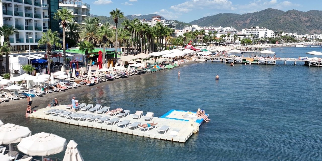 İngiltere’de şemsiye, Marmaris’te şezlong