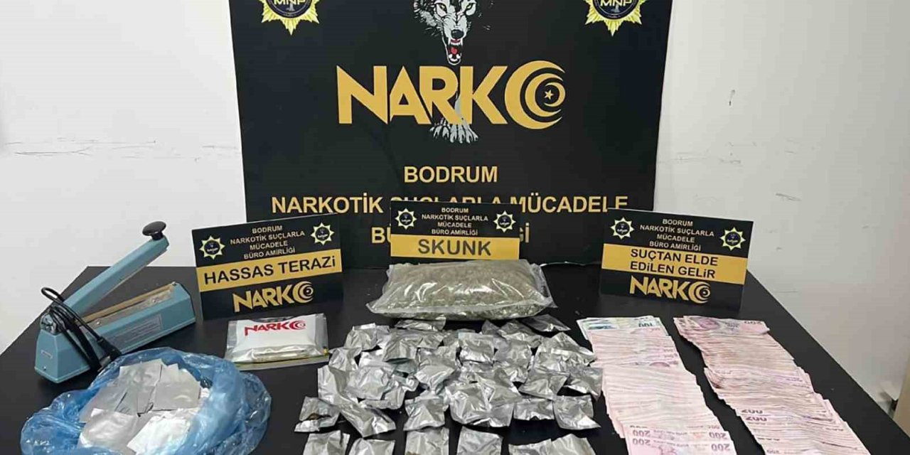 Uyuşturucu operasyonlarında 3 tutuklama