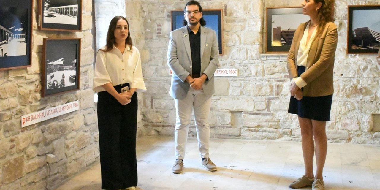Kuşadası’nın mimari hafızası "Kuşadası Modern" ile yeniden görünür oldu