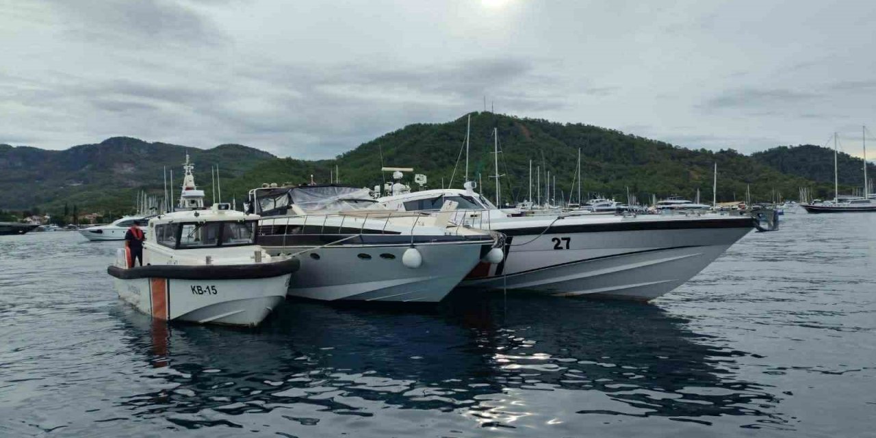 Fethiye’de 5 göçmen kaçakçısı tutuklandı