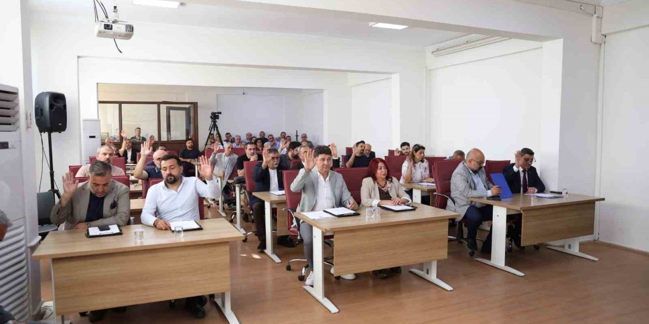 Efeler Belediyesi’nin 2027 Mali Yılı Bütçesi oy birliği ile kabul edildi