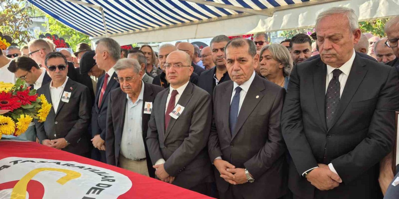 Fahri Konsolos Berber, son yolculuğuna uğurlandı