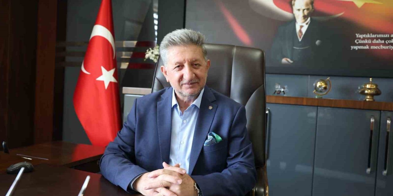 NTO Yönetim Kurulu eski Başkanı Arslan: "Görevler değişir; ancak memleketimize ve odamıza hizmet etme sorumluluğumuz devam eder"