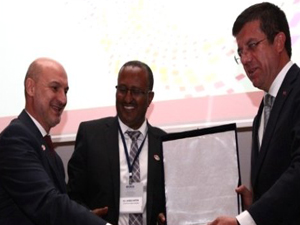 Etiyopya’da Türk Yatırımları 3 Milyar Dolara Yaklaştı