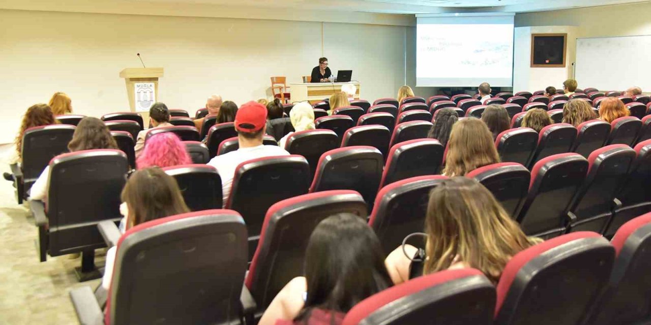 MSKÜ’de COP31 çalıştayı