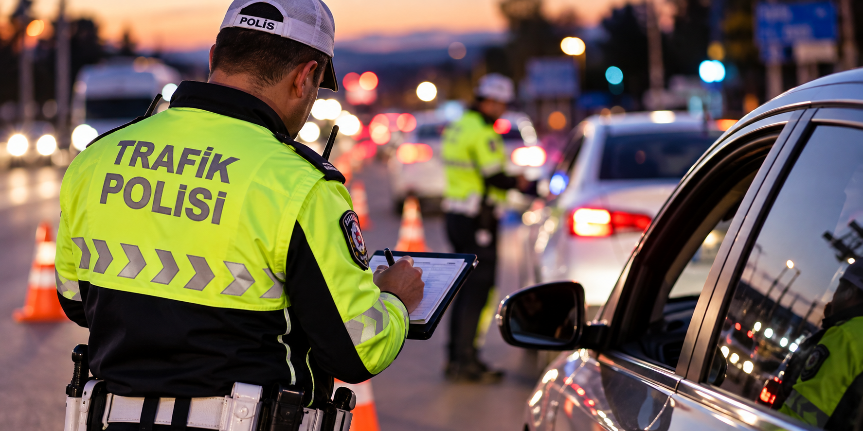 Polis toplam 1 milyon 45 bin 228 TL idari para cezası kesti