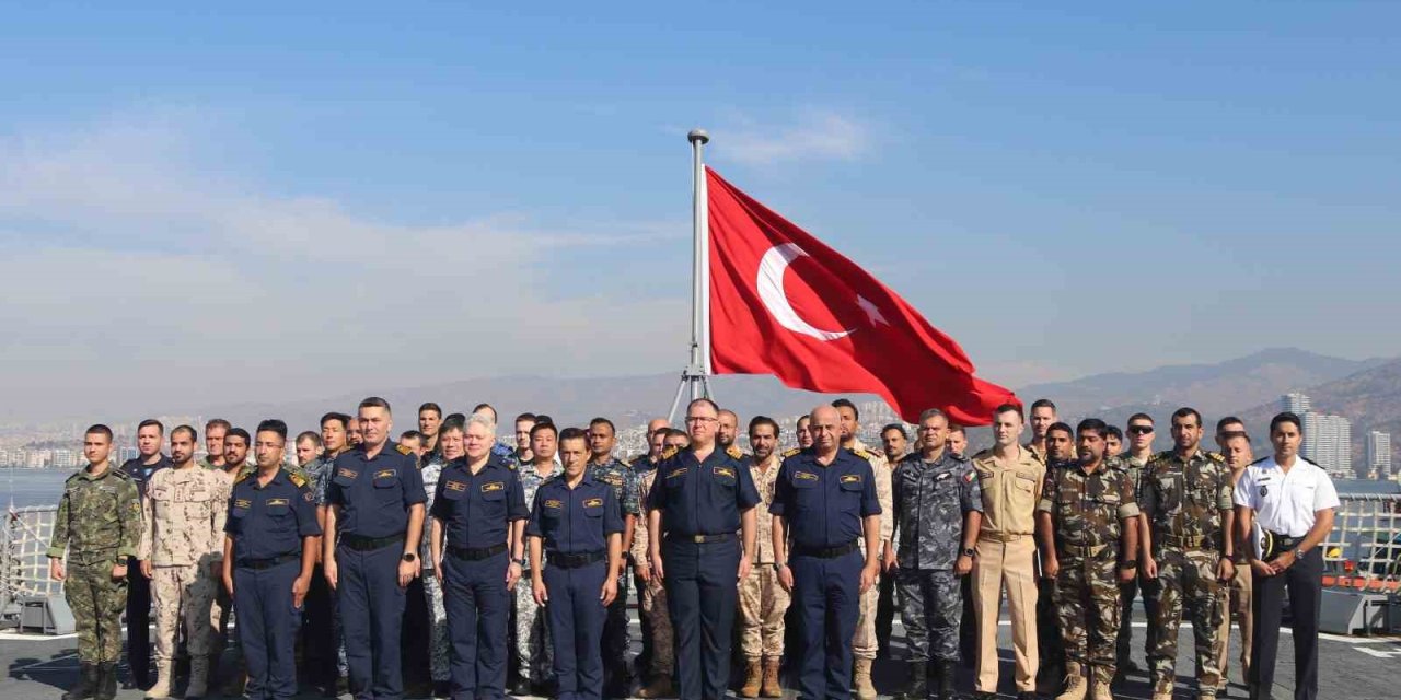 NUSRET-2026 Davet Tatbikatı başladı