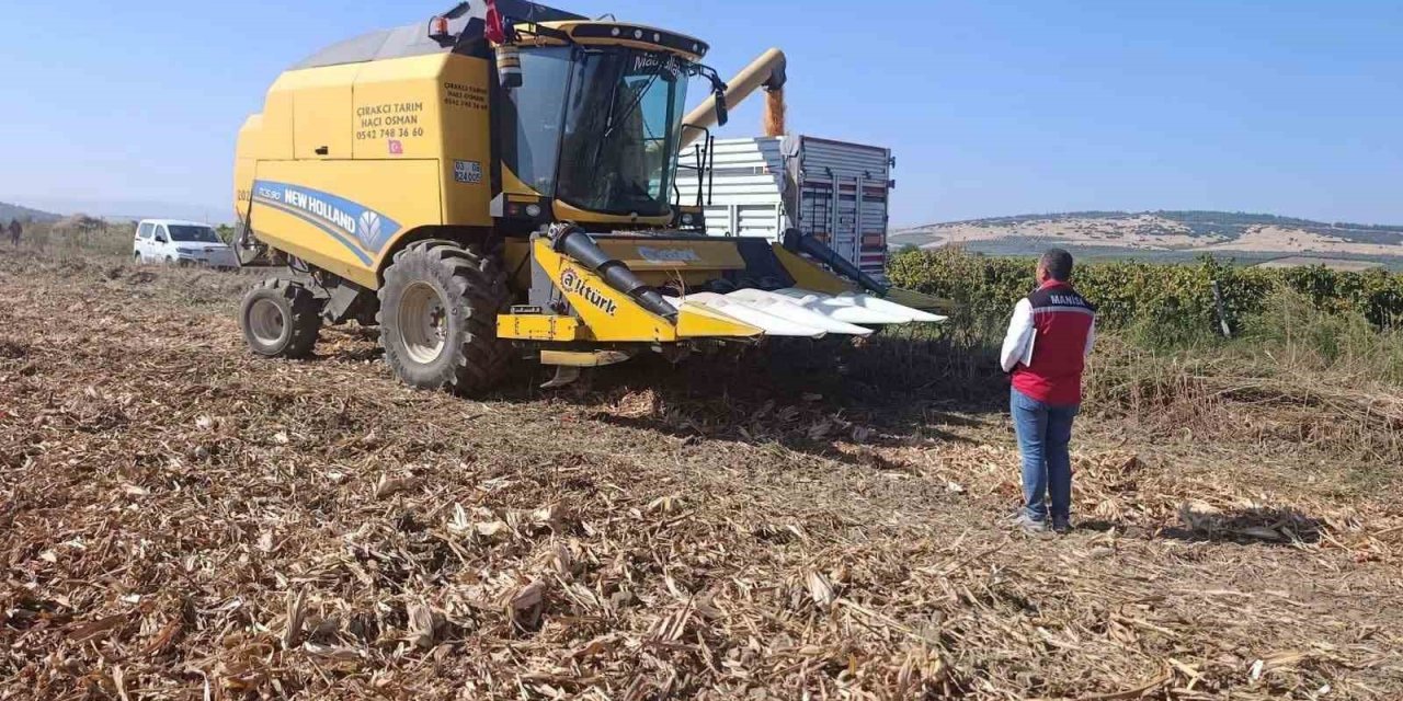Manisa’da tarımsal üretimde saha denetimleri sürüyor