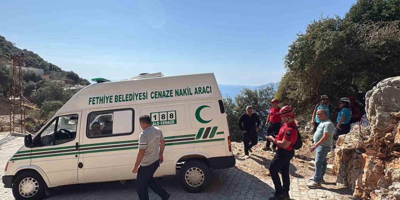 Fethiye Babadağ’da yamaç paraşütü kazası: 1 ölü