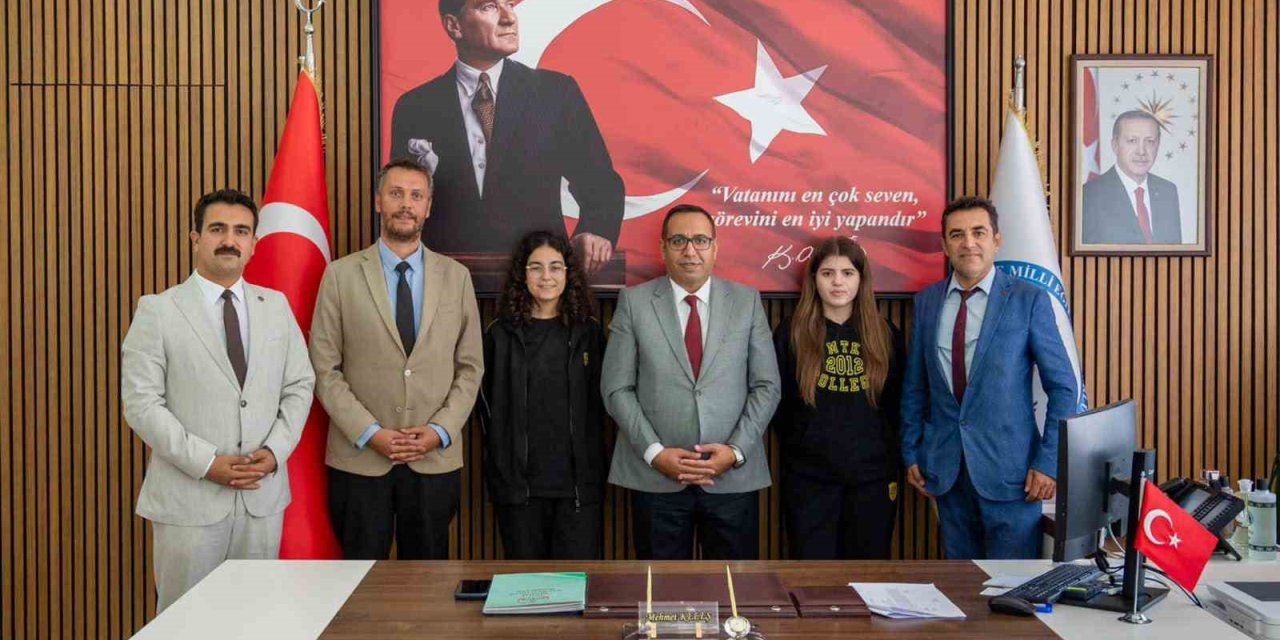 MTK Koleji öğrencileri dünya finalisti oldu