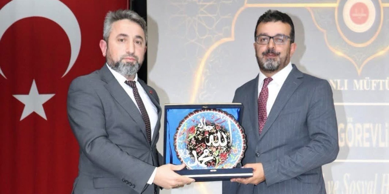 Tavşanlı’da ’Cami ve Sosyal Hayat’ konferansı düzenlendi