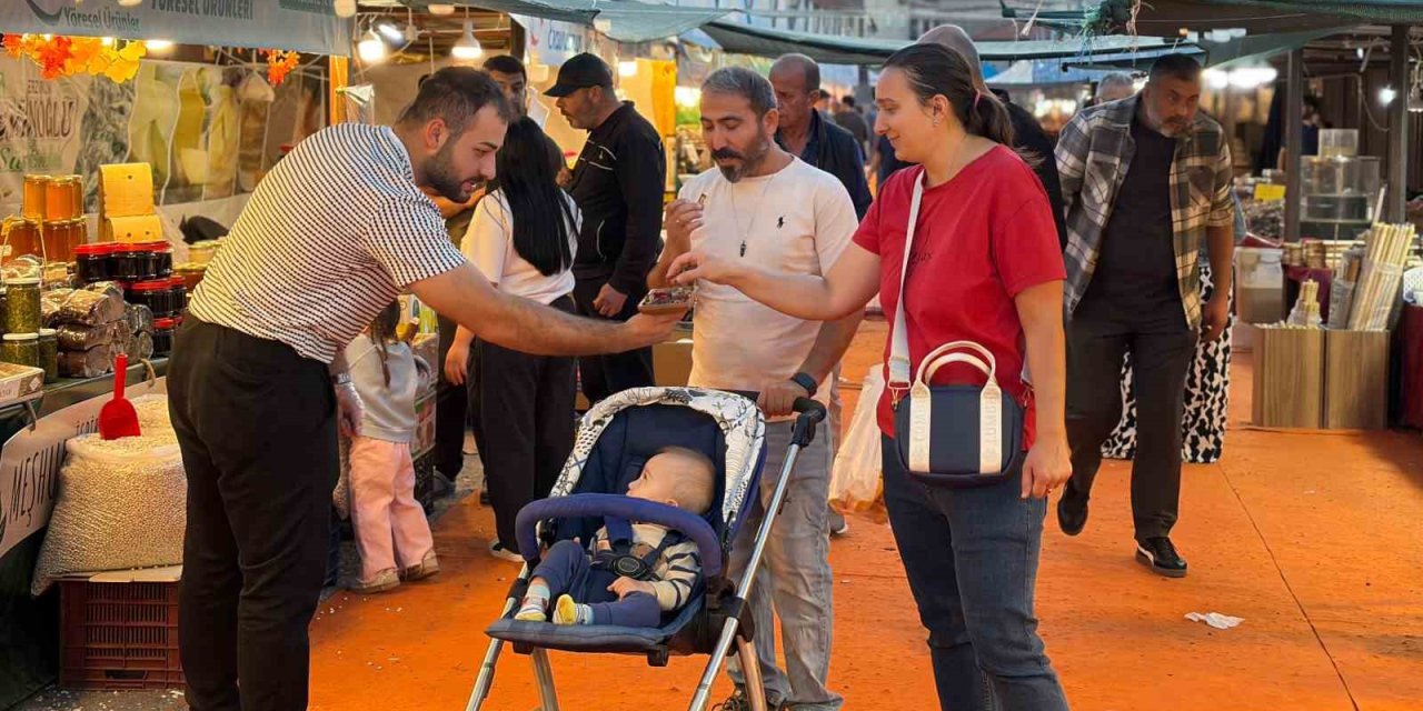 Erzurum Tanıtım Günleri’ne İzmir’de yoğun ilgi