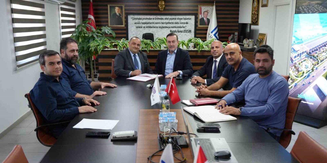 Turka Araç Muayene İstasyonu, Muradiye OSB’nin Uzunburun Alanı’nda yerini aldı