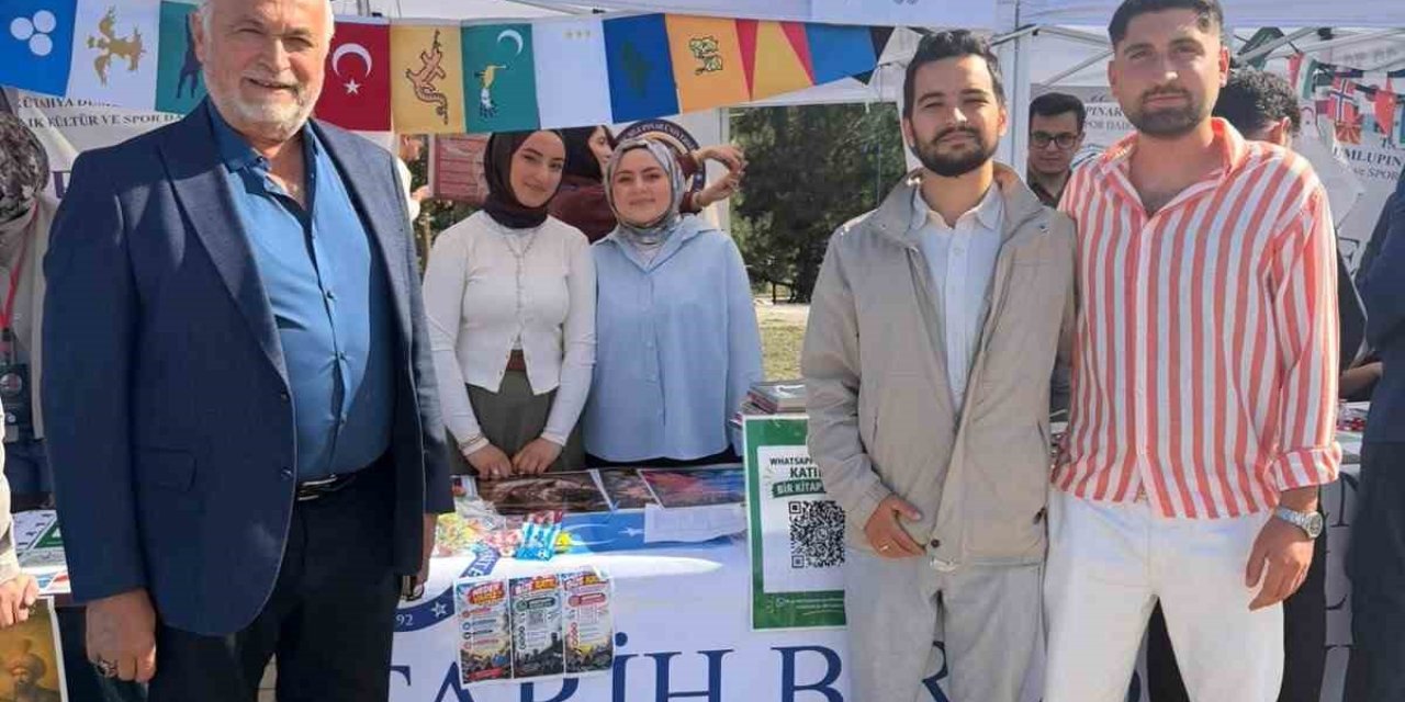 DPÜ Tarih Birliği oryantasyonda dikkatleri üzerine çekti