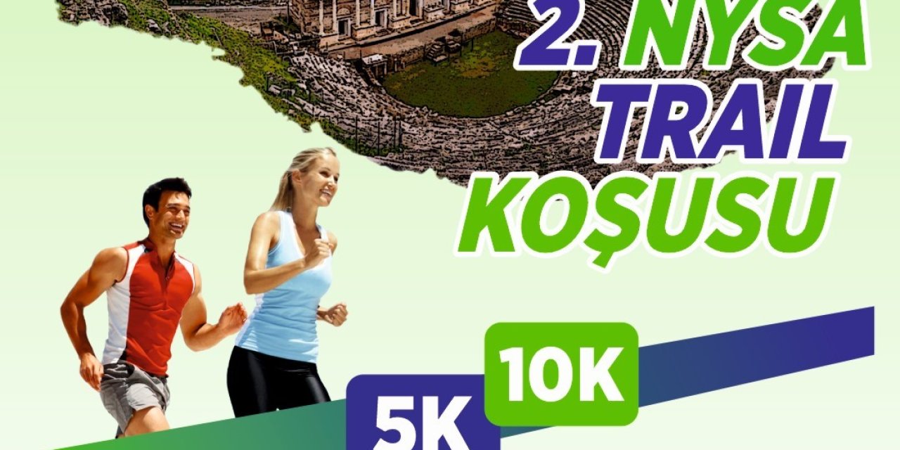 Doğa ve spor Nysa’da buluşacak