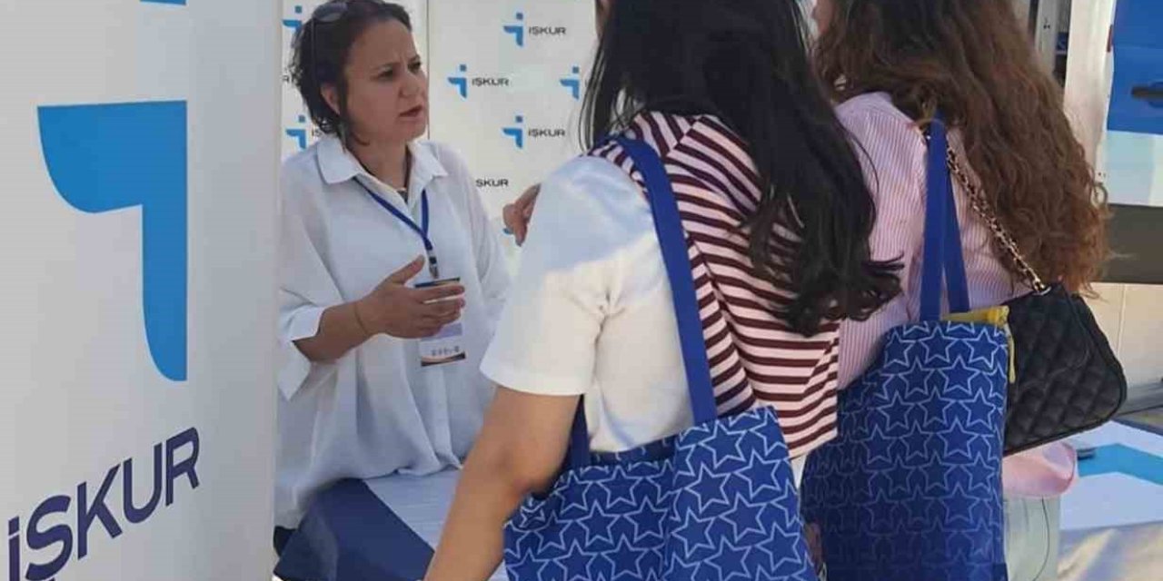 Muğla İŞKUR’dan 30 Bin 883 kişiye danışmanlık hizmeti